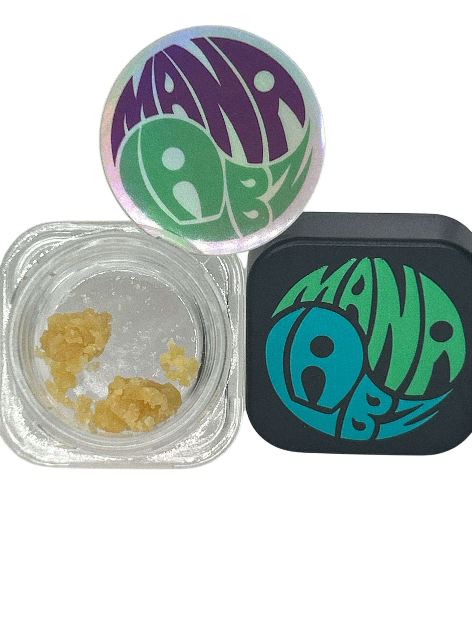 Photograph of product: Black Cherry Punch | 1g Wax