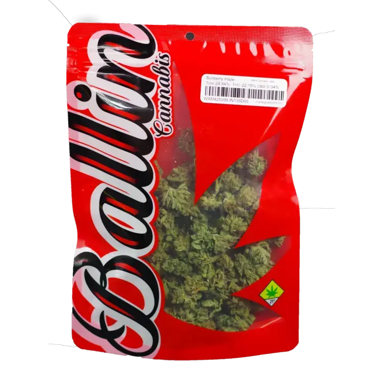 Photograph of product: Diesel Oui'd Flower (Ballin) - 3.5g