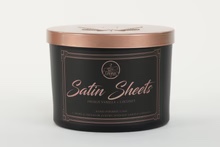 Photograph of product: Satin Sheets Candle