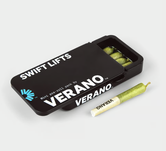 Photograph of product: Motorbreath | Pre-Rolls | 2.5g