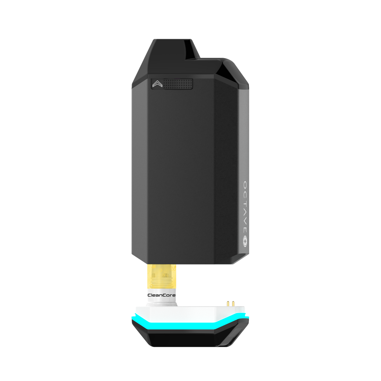 Photograph of product: Satin Black Flytbox | Myster