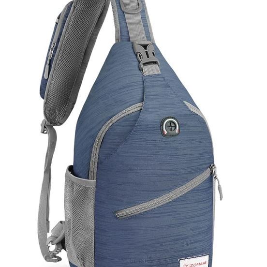 Photograph of product: Sling Bag- Blue - 