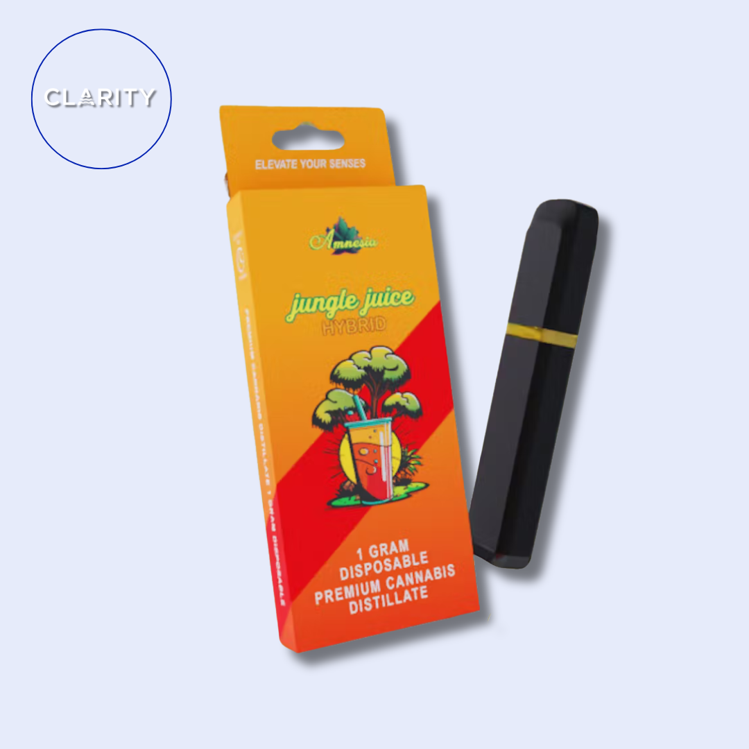 Photograph of product: Amnesia Disposable | Jungle Juice