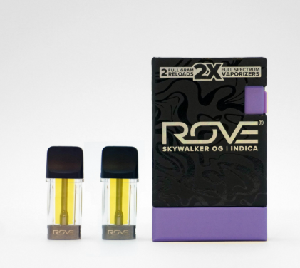 Photograph of product: Vape Reload | Skywalker OG (I) 2pk | Rove