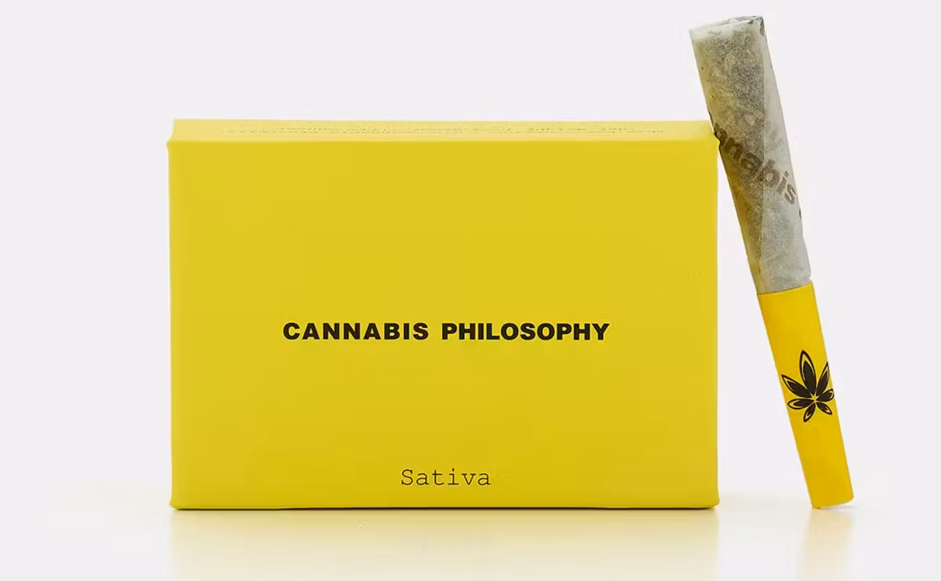 Photograph of product: Oui'd Blend Infused Pre-Roll 5-Pack