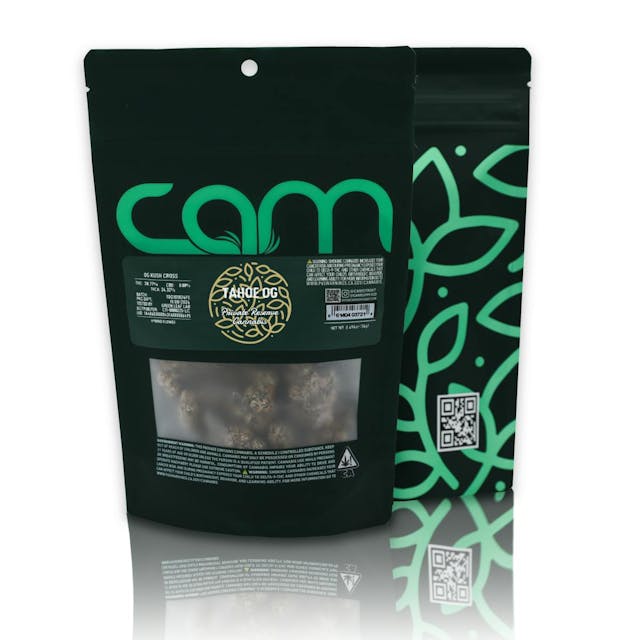 Photograph of product: CAM | Tahoe OG (14g)