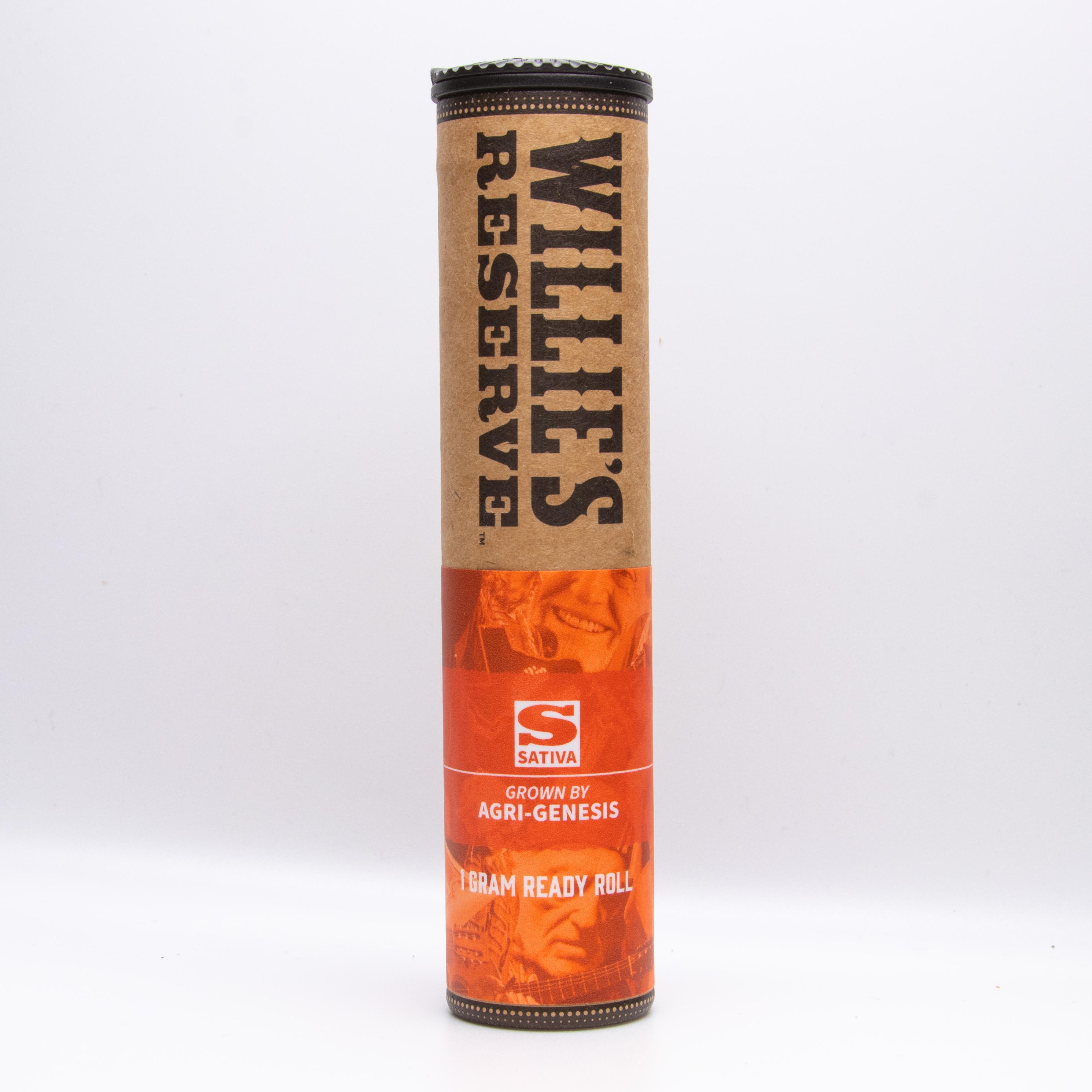 Photograph of product: Loma Prieta I 1g Pre-Roll