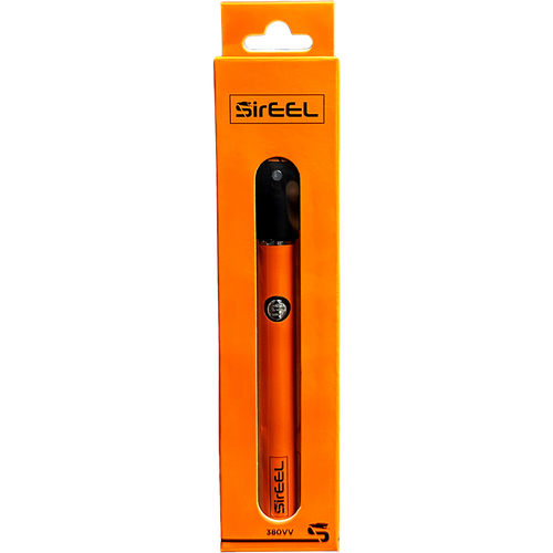 Photograph of product: SirEEL Flashlight 350mAh Preheat Variable Voltage Battery & USB Charger