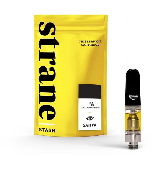 Photograph of product: Tangie Live Terpene and Distillate Cartridge | 1g