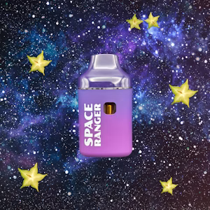 Photograph of product: Starfruit Surge x Suncake | Liquid Diamonds And Sauce ~Disposable