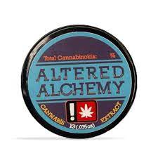 Photograph of product: Altered Alchemy | Georgia Pie Cured Resin