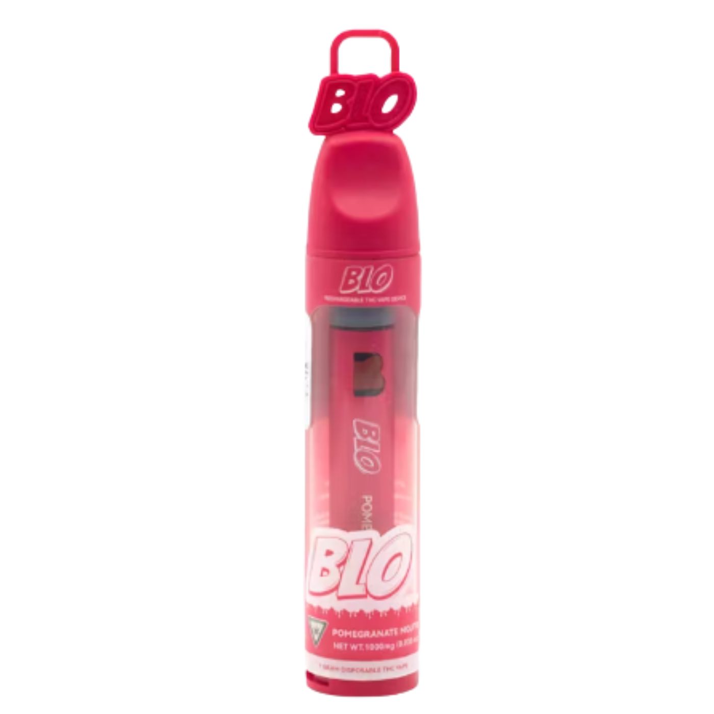 Photograph of Product: Blo - Pomgranate Mojito Disposable