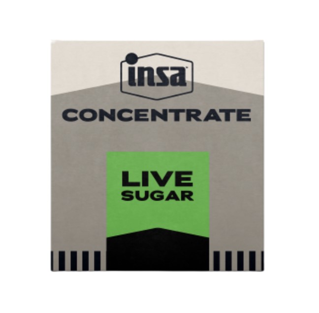 Photograph of product: 413 Razzberry Budino Live Sugar