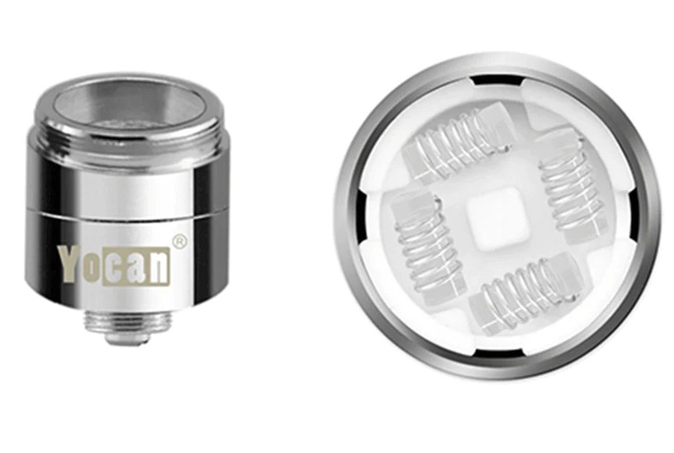 Photograph of product: Evolve Plus XL Quad Coil(Single)
