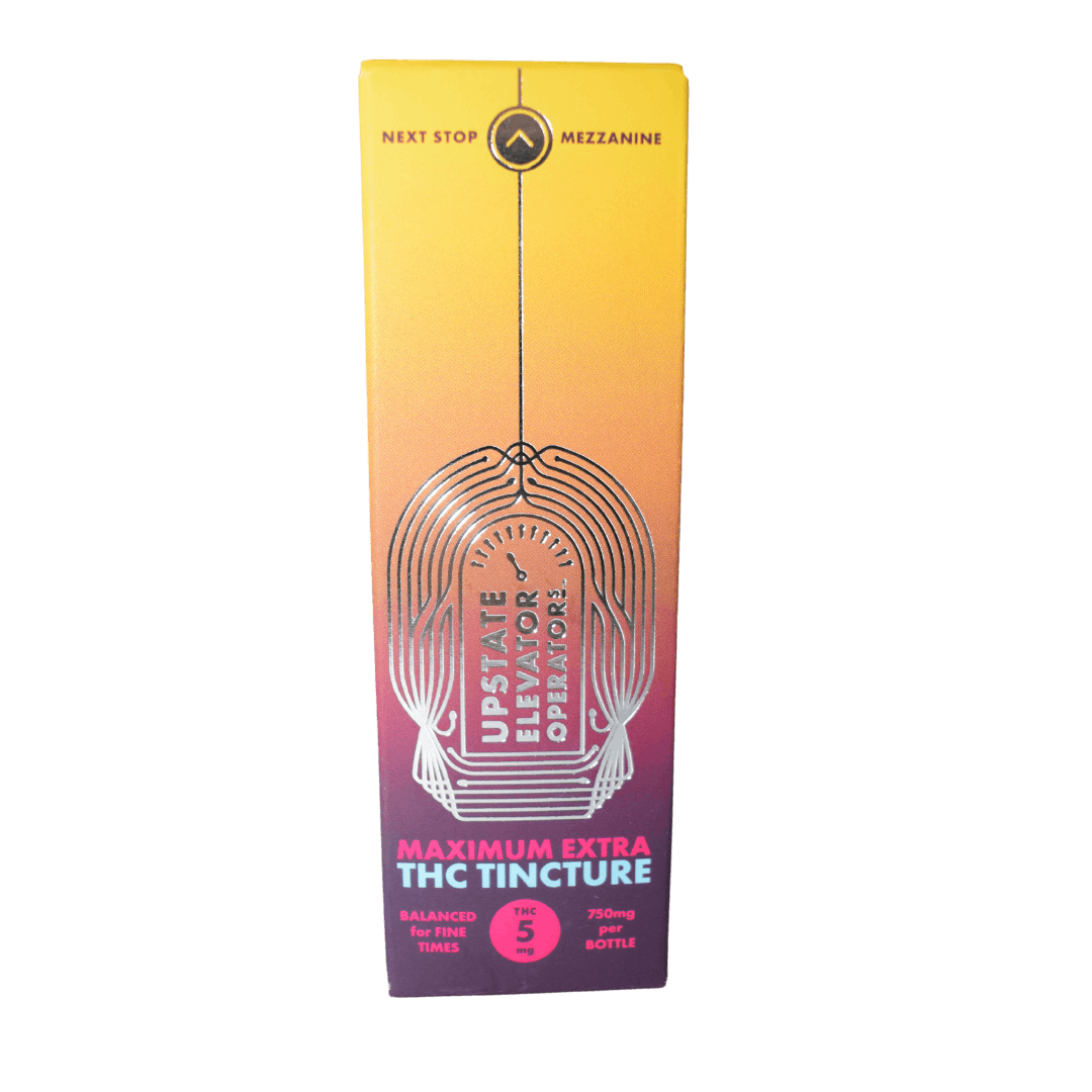 Photograph of product: Maximum Extra | 750mg Tincture - 