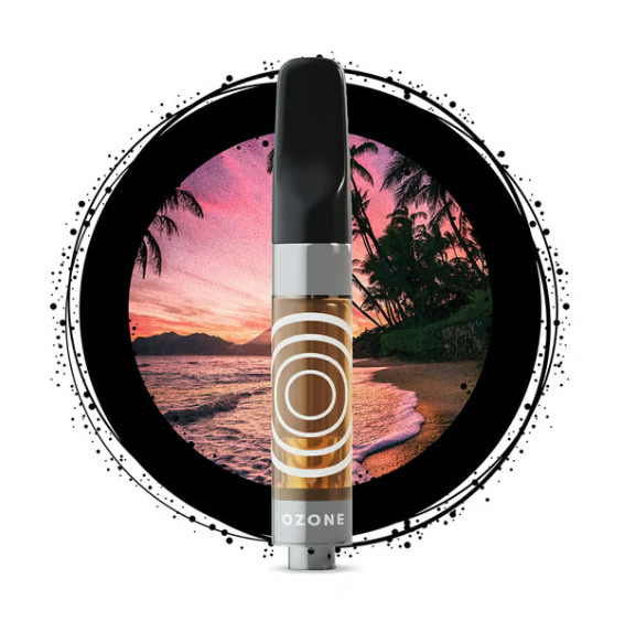 Photograph of product: Maui Wowie | Cartridge