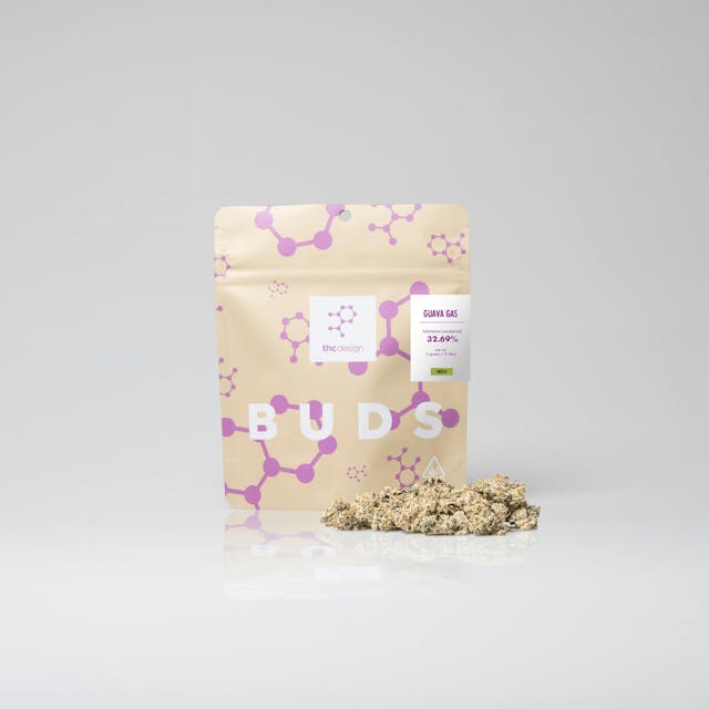 Photograph of product: Guava Gas | 5g - 