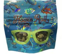 Photograph of product: Orange Peach 3.5g - Eighth