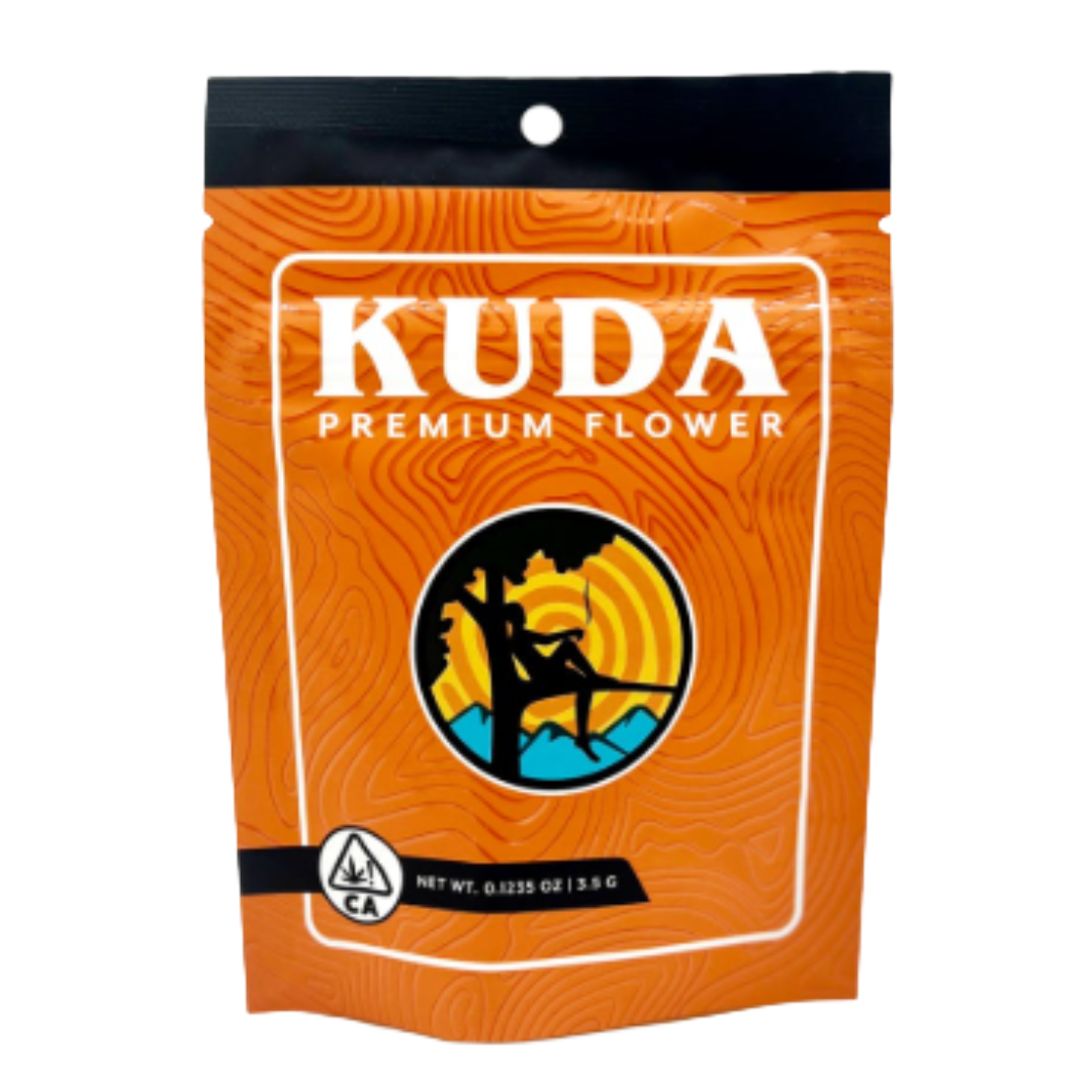 Photograph of product: KUDA - SHERBANGER 3.5G
