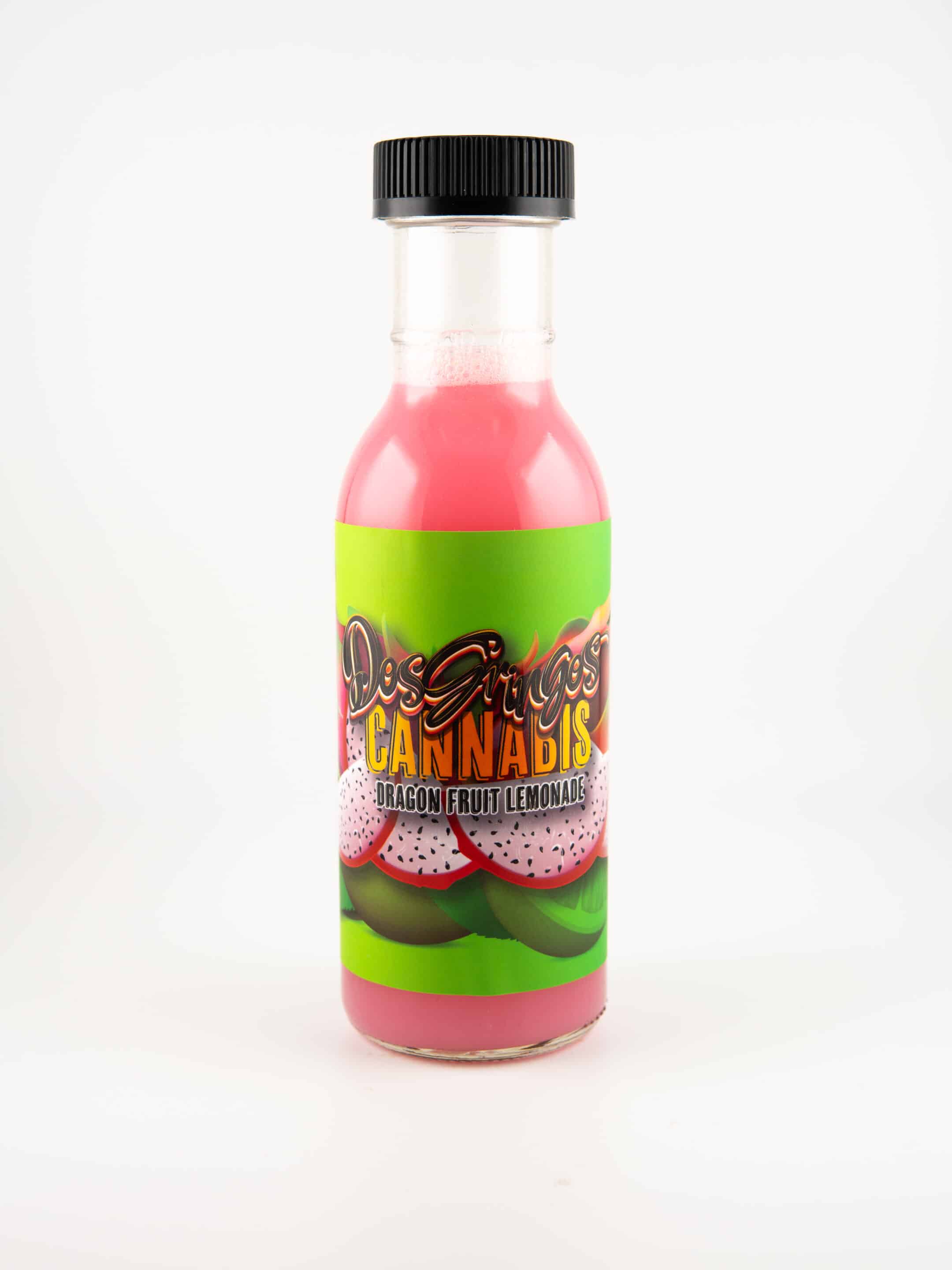 Photograph of product: 100mg Lemonade - Dragonfruit