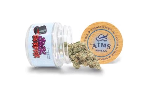 Photograph of product: Jack The Ripper - 3.5g - 