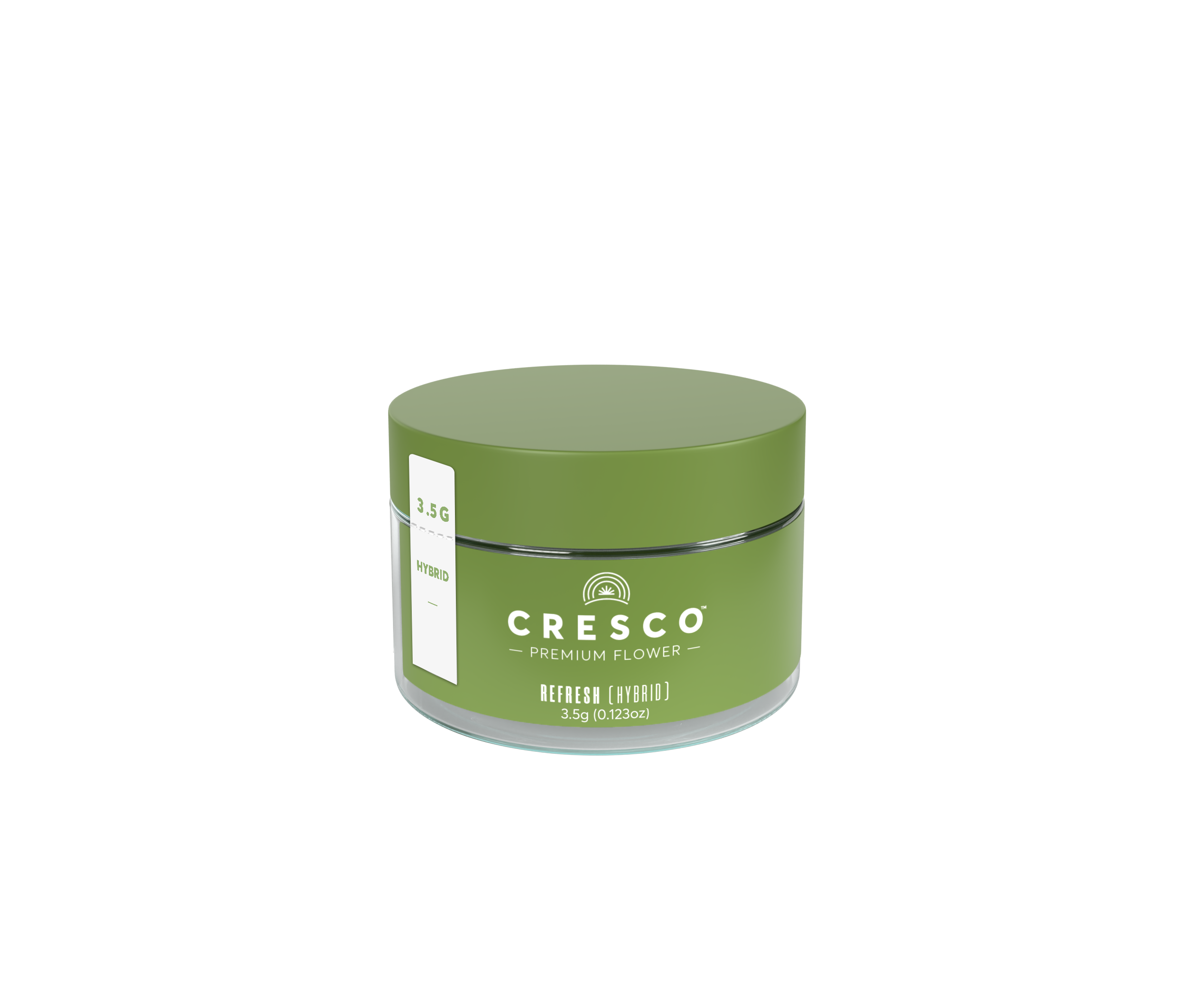 Photograph of product: Cresco - Runtz Buttons - 3.5g