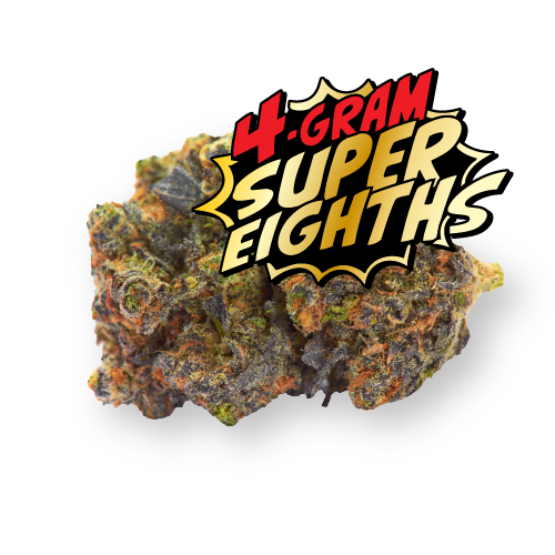 Photograph of product: Bruce Banner #5 | Premium Super 1/8th - 4g