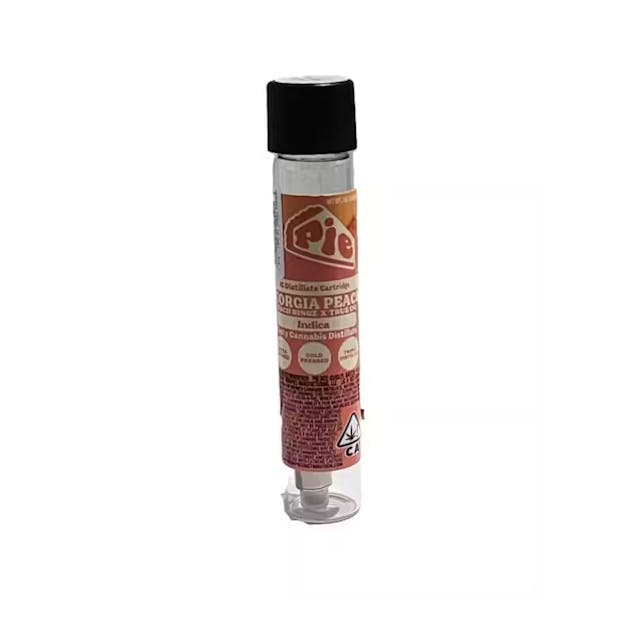 Photograph of product: Georgia Peach | 1g Infused Preroll - 