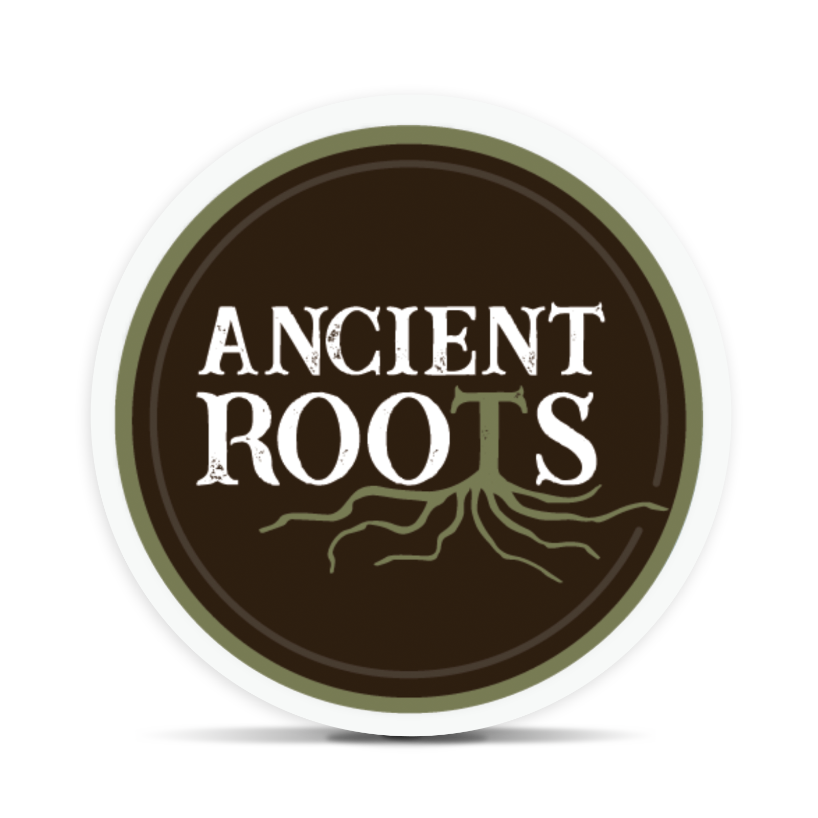 Logo for img-fluid: Ancient Roots