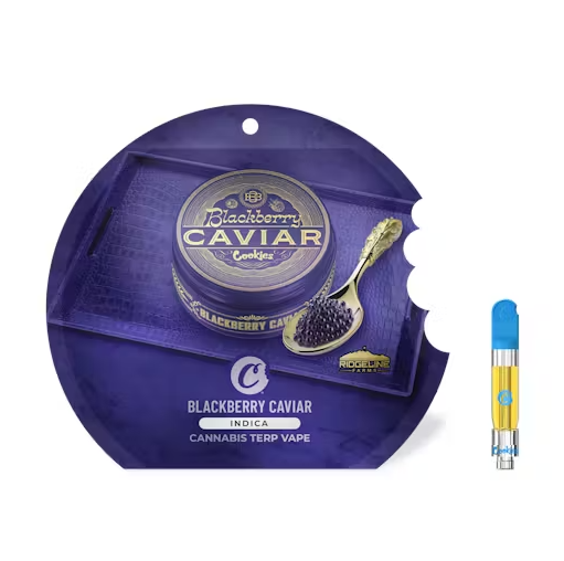 Photograph of product: BLACKBERRY CAVIAR [1G]