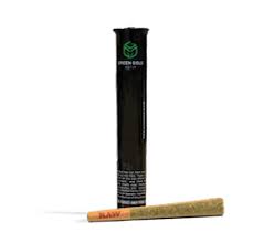 Photograph of product: Green Gold Group | Rainbow MAC | Pre-Roll