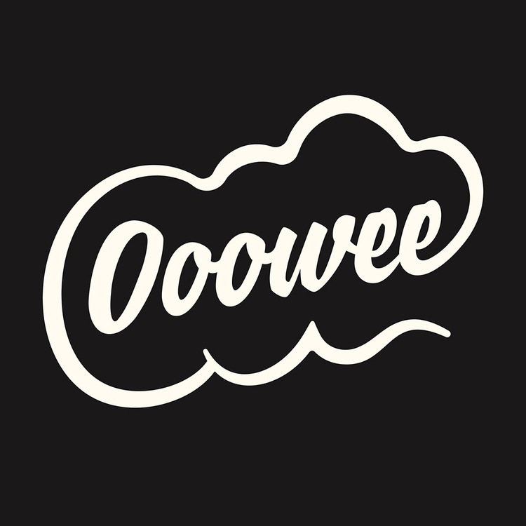 Photograph of product: Ooowee Mini A: Papaya Punch - Disposable Cartridge