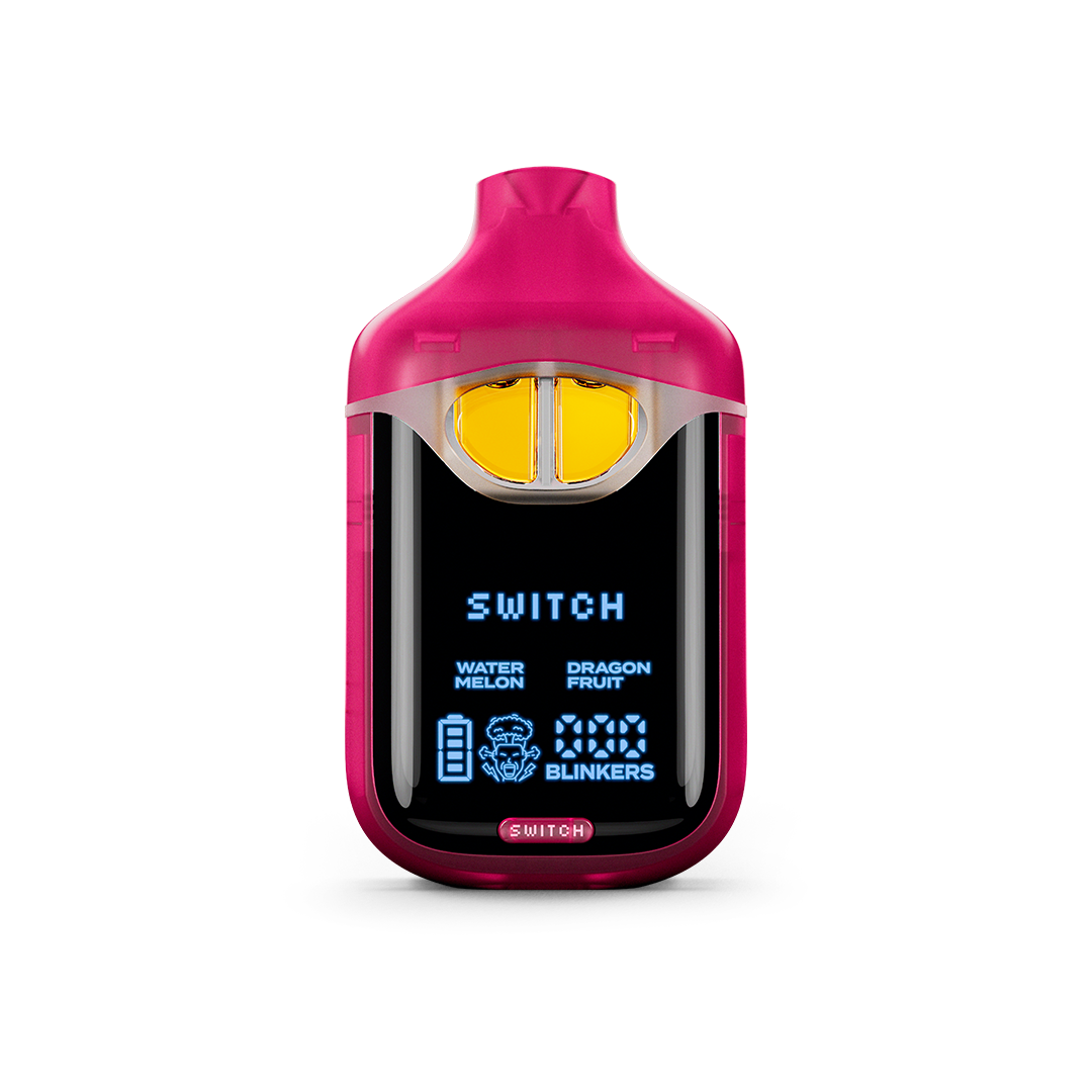 Photograph of product: Watermelon x Dragonfruit | Switch | 2g