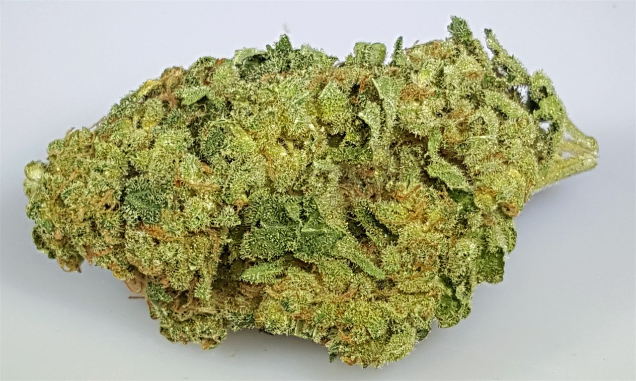 Photograph of product: Commerce City Kush- 8th 3.5g