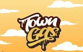 Photograph of product: Town Gas Shatter l Guava