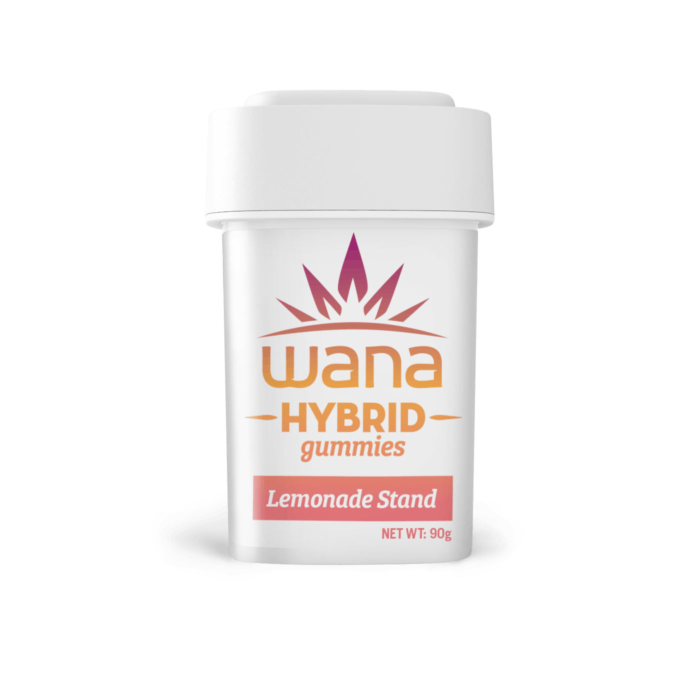 Photograph of product: Lemonade Stand Gummies 10pk | 100mg