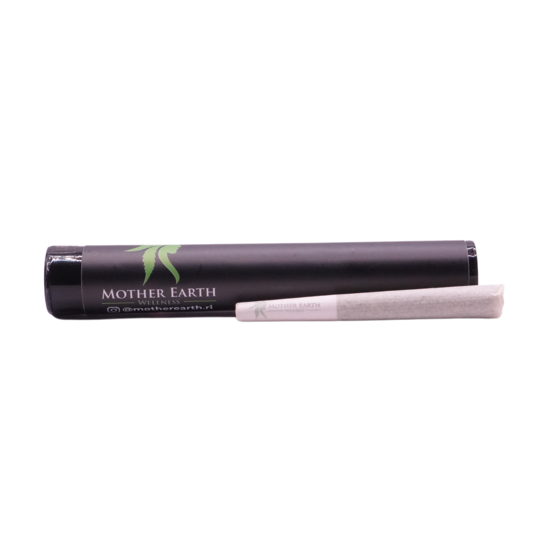 Photograph of product: Rainbow Road - 0.6g Infused Pre-Roll