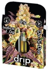 Photograph of product: Drip - Do-Si-Dos (I) - Disp Vape