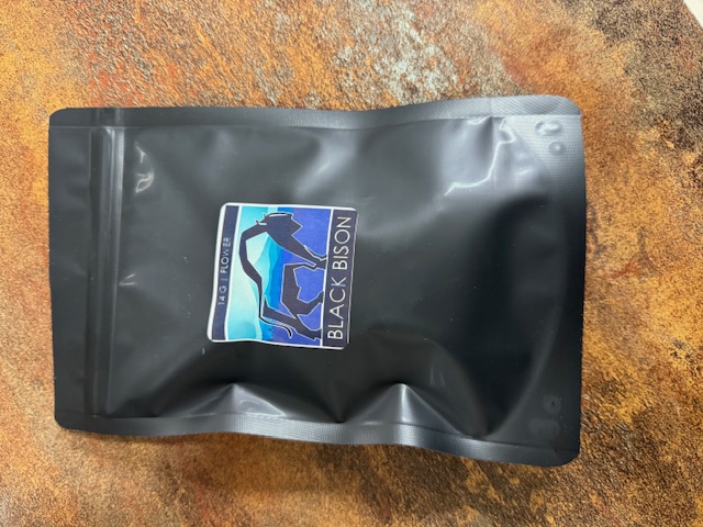 Photograph of product: Black Bison | Dior | Flower {9} - 14g