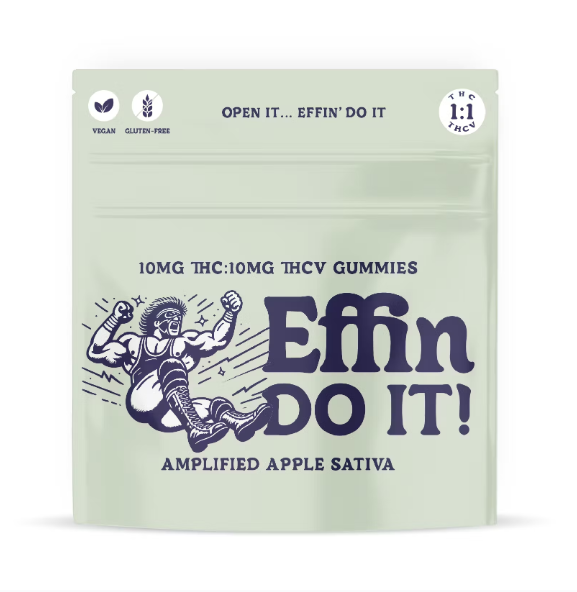Photograph of product: Do It Amplified Apple | TH-oui:TH-ouiV Gummies | 100mg