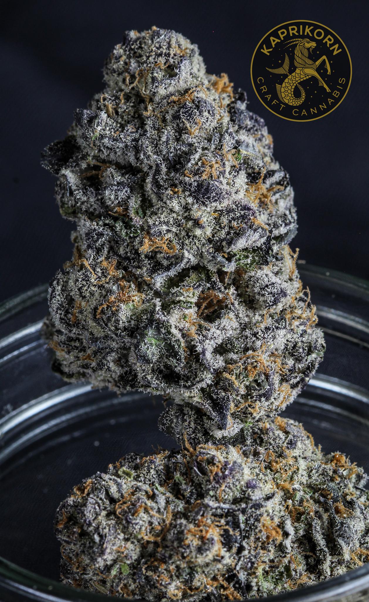 Photograph of product: Kaprikorn | Flower (A Bud) | Modified Grapes | Hybrid - 28g