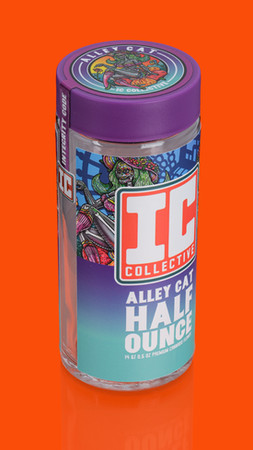 Photograph of product: IC Collective | Alley Cat | 14g