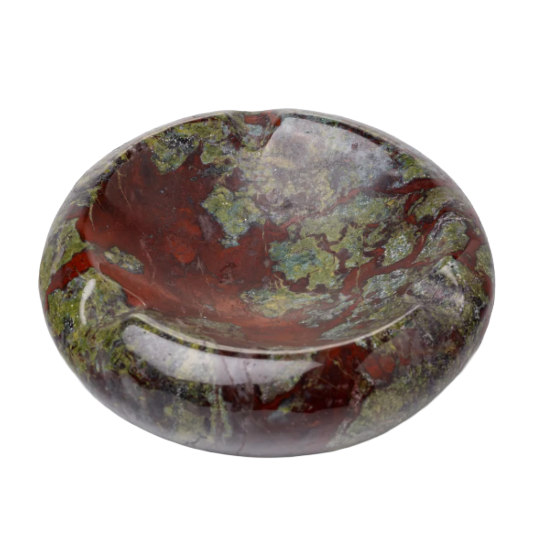 Photograph of product: ASTRAL PROJECT - HALO ASHTRAY - DRAGON'S BLOOD