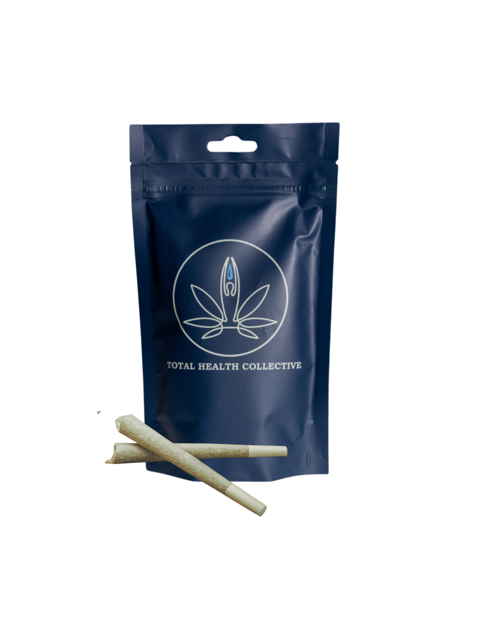 Photograph of product: ZERBERY 28x1g Prerolls by Total Health Collective