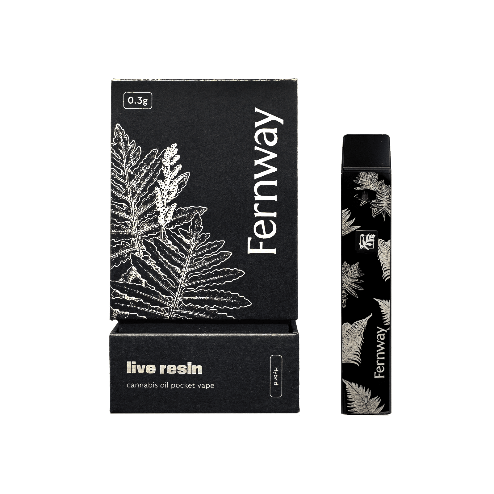 Photograph of product: OG Kush | Live Resin | 1g Disposable