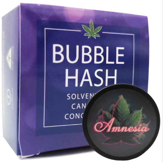 Photograph of product: Amnesia: Mac Stomper 1G Bubble au chocolat