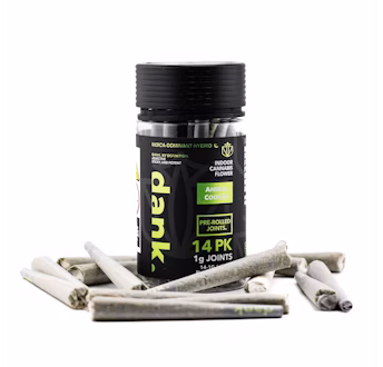 Photograph of product: Dank | Pre-Roll | 14PK | Animal Cookies