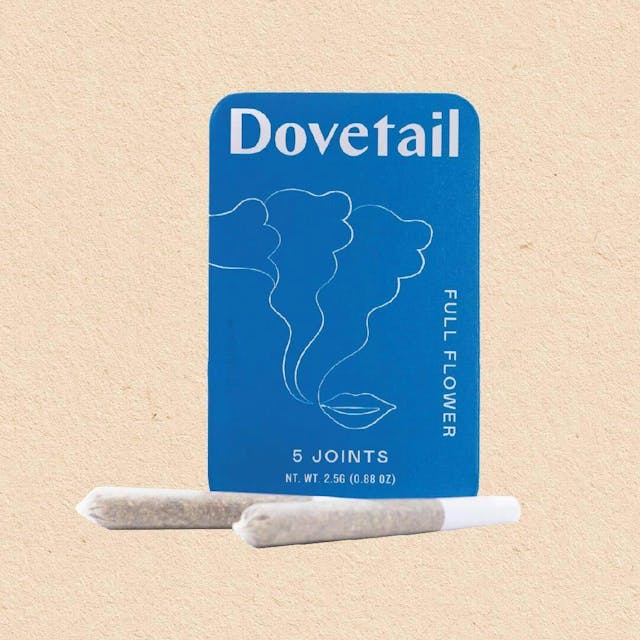 Photograph of Product: OG Cherry 5 pack Preroll 2.5g - 5 pack 0.5g Preroll