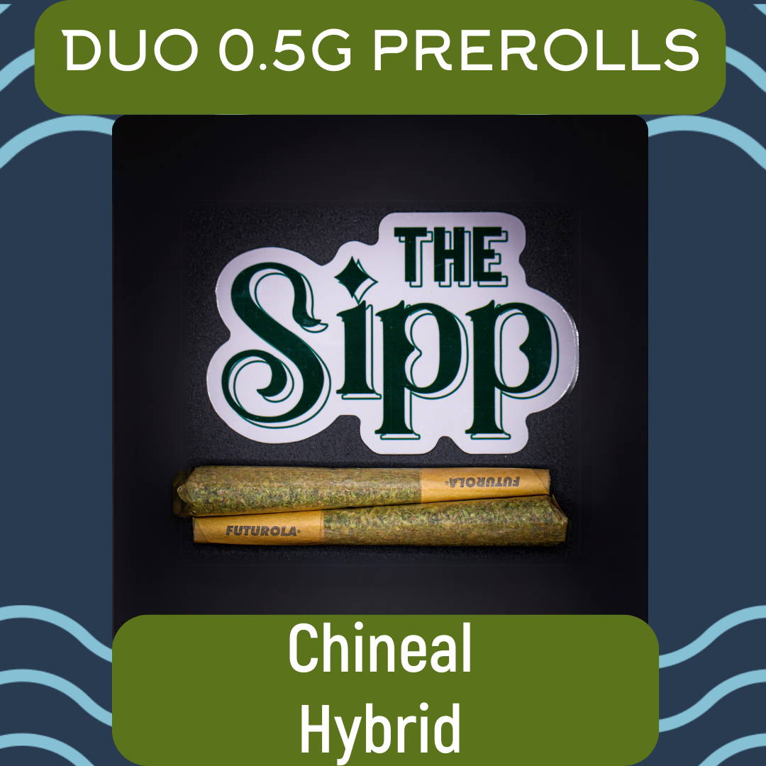 Photograph of product: Gushmints | Pre-roll