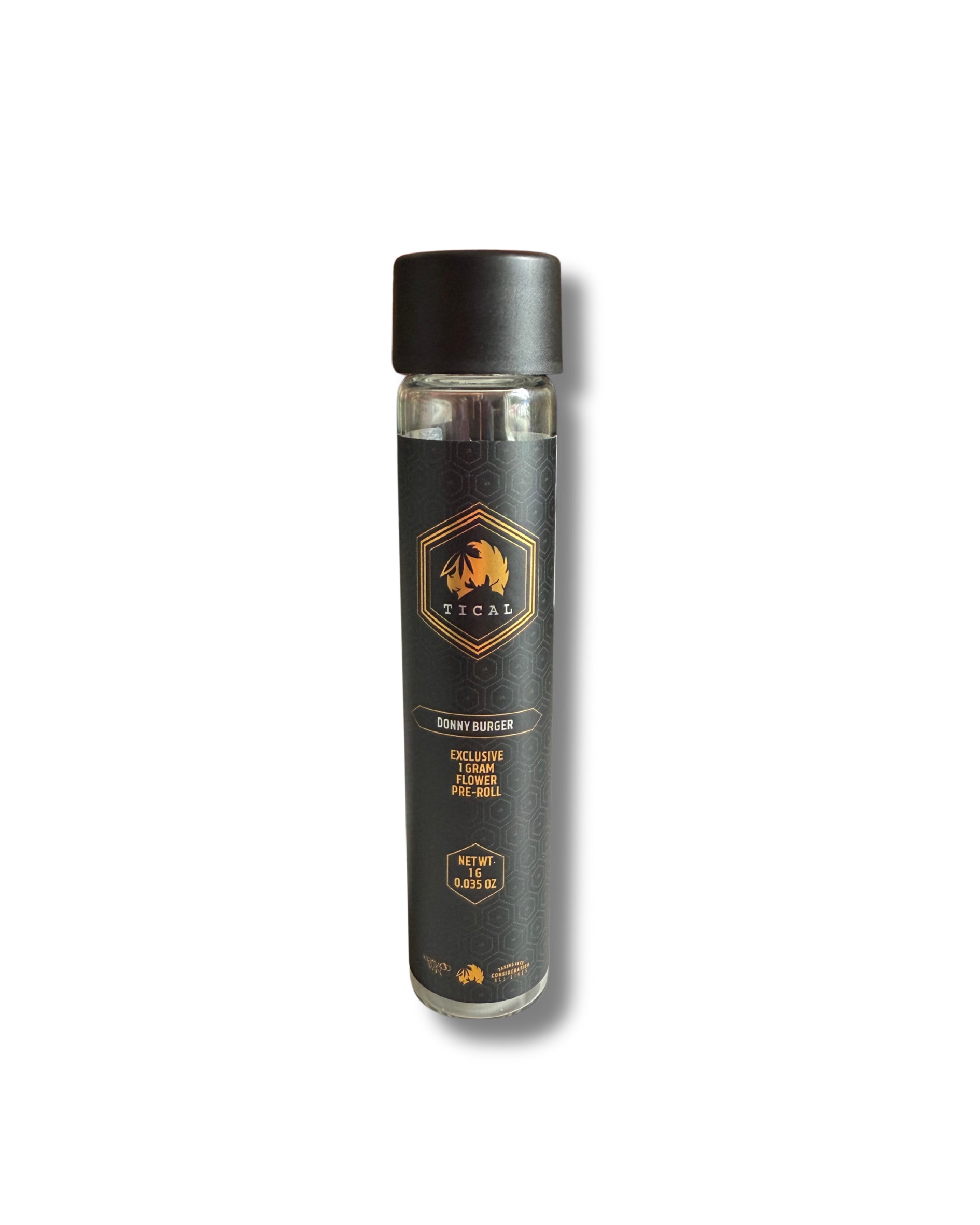 Photograph of product: Donny Burger | Pre-roll | 1G
